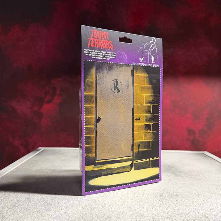 Terrifier – Toony Terrors Art the Clown 6-Inch Action Figure NECA