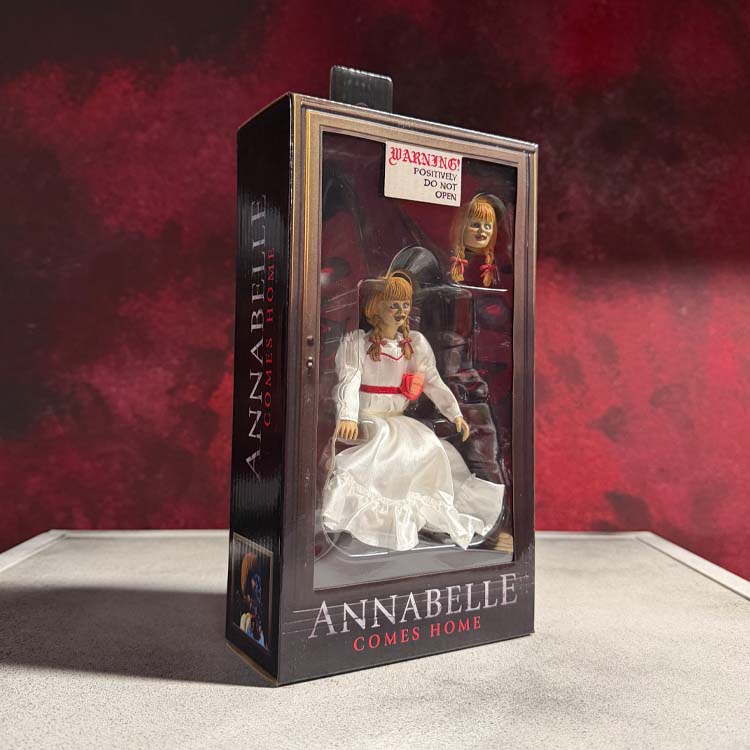 The Conjuring Universe – Ultimate Annabelle 7” Scale Action Figure | NECA Collectible