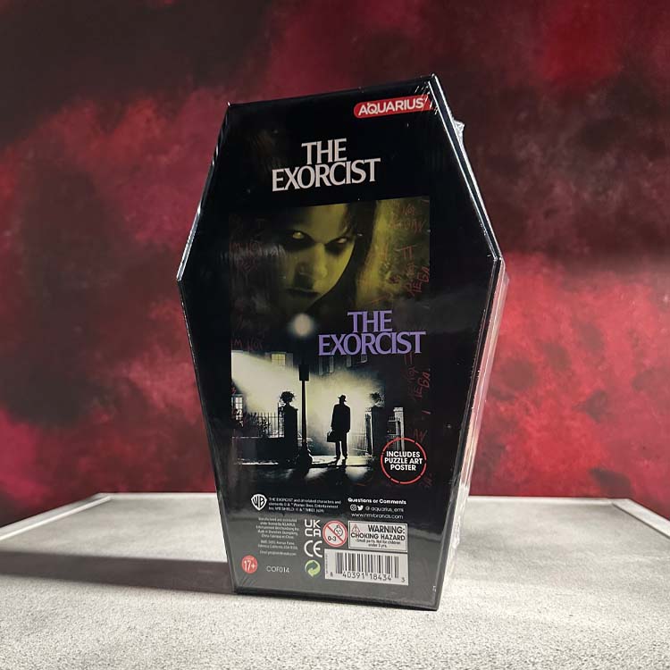 The Exorcist – 500 Piece Jigsaw Puzzle (14" x 19")