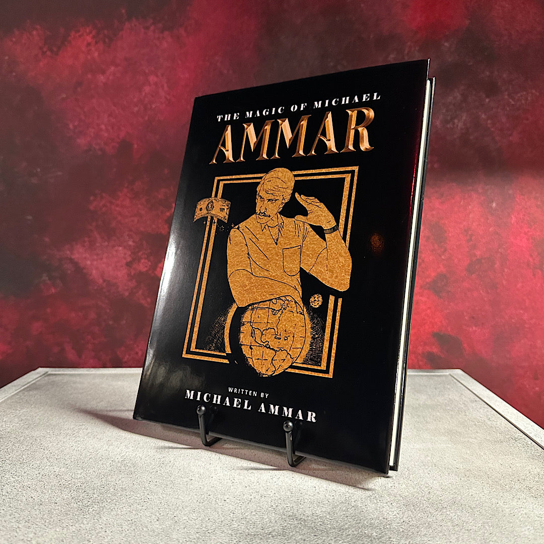 The Magic of Michael Ammar