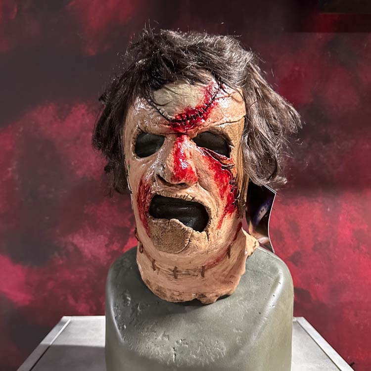 The Texas Chainsaw Massacre III - Leatherface Mask