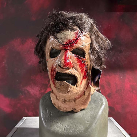 The Texas Chainsaw Massacre III - Leatherface Mask - front view - Masks | Terror 29