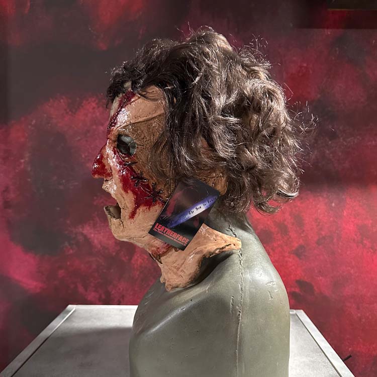 The Texas Chainsaw Massacre III - Leatherface Mask