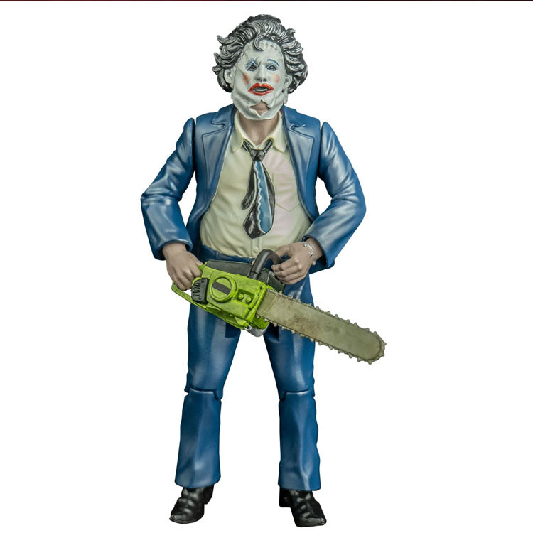 The Texas Chainsaw Massacre (1974) - Leatherface (Pretty Woman) - 5"