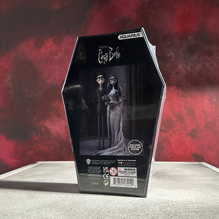 Disney Tim Burton’s Corpse Bride – 500 Piece Jigsaw Puzzle (14" x 19")