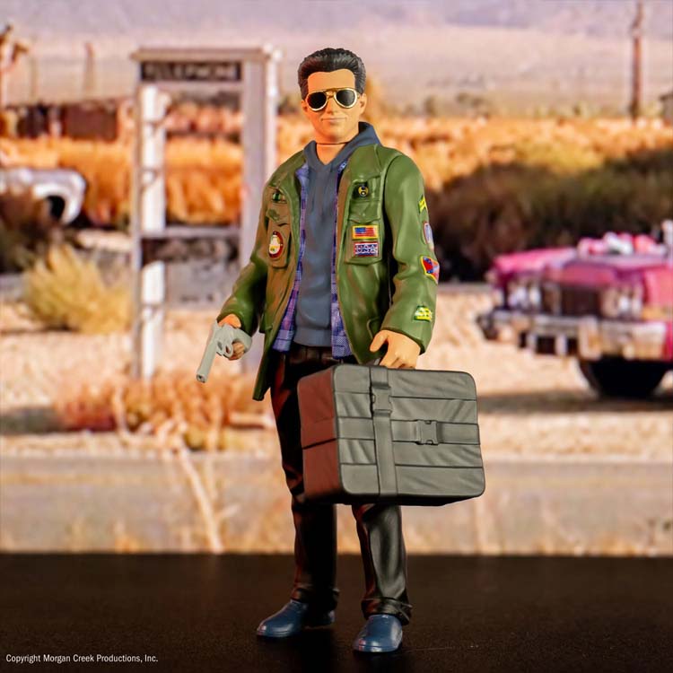 True Romance Clarence 5 inch action figure by trick or treat studios
