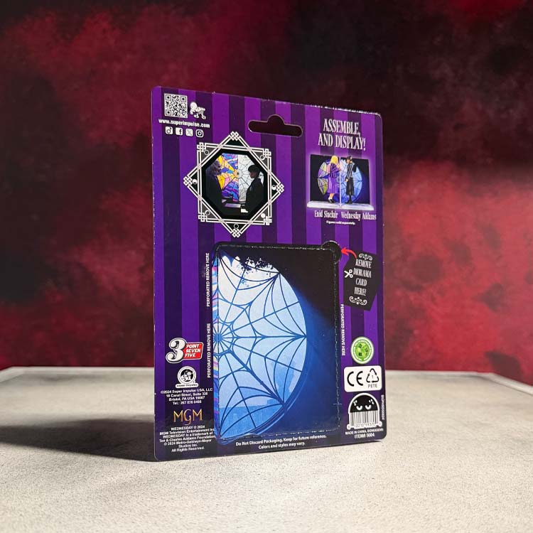 Wednesday Addams 3.75” Figure