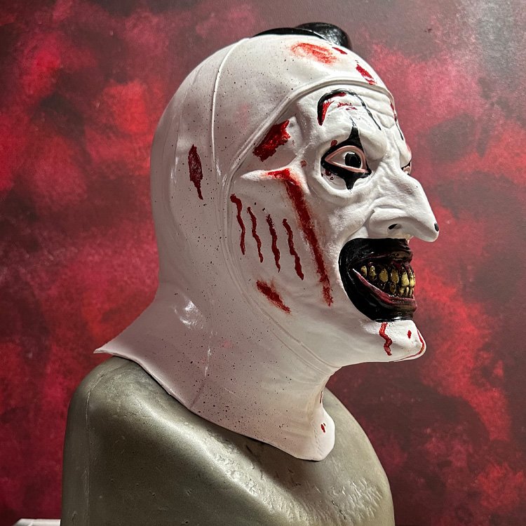 Terrifier - Bloody Killer Art the Clown Mask