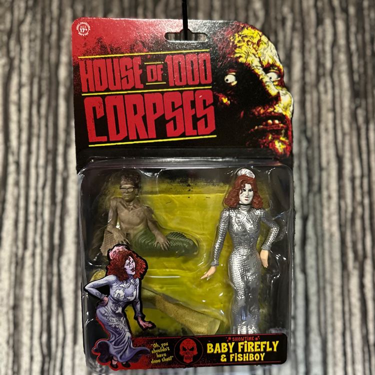 HOUSE OF 1000 CORPSES - Baby Firefly - 5" Action Figure