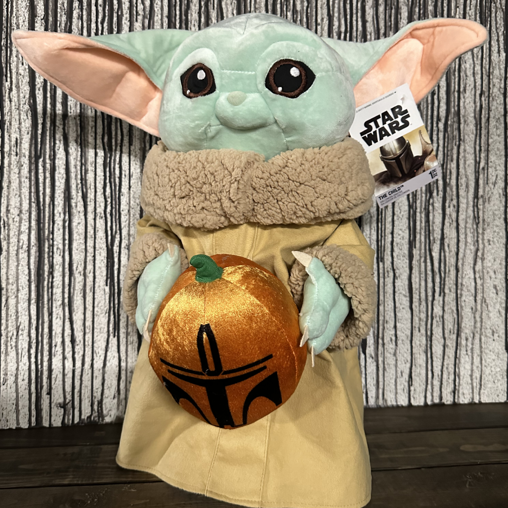 Star wars plush dolls online