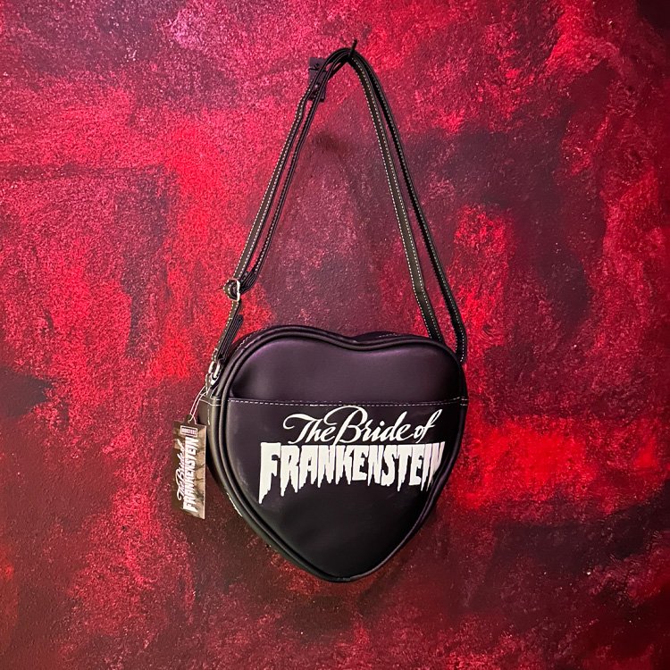 Bride of Frankenstein Purse Bag