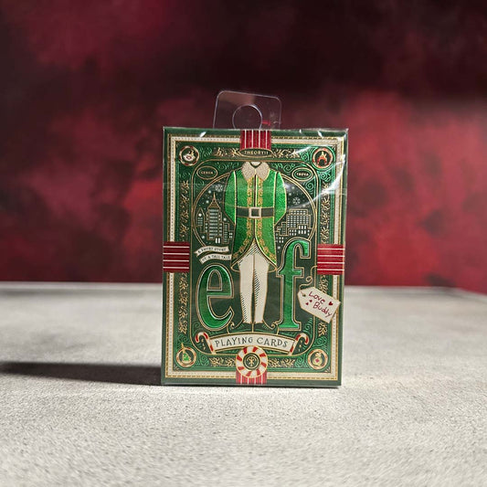 Elf Playing Cards by theory11 - front view | Terror 29