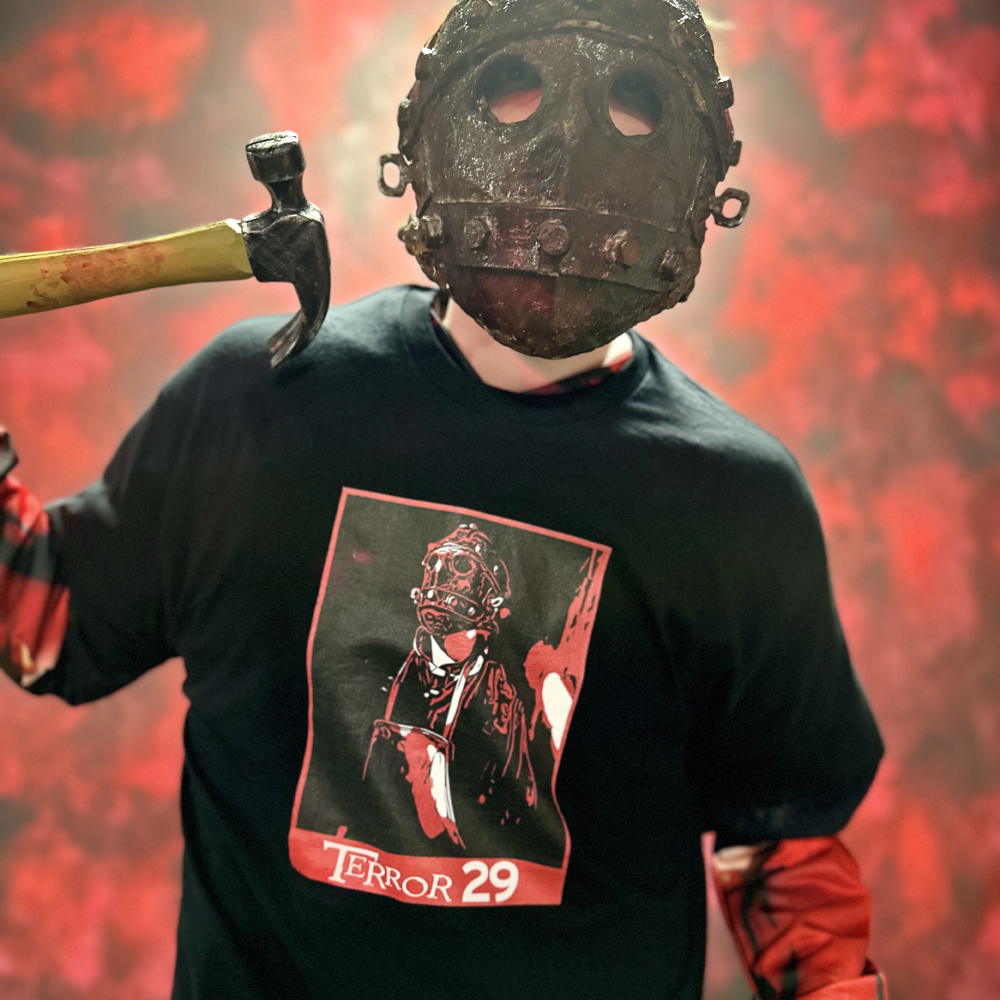 Butcher T-Shirt (RED Series)-BUTCHER3XL
