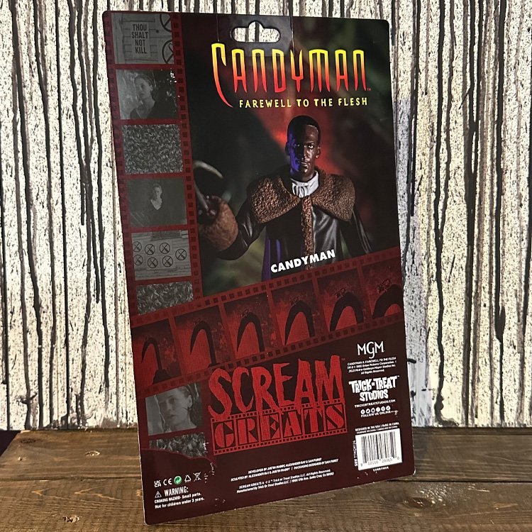 Candyman 8" Figure - Scream Greats