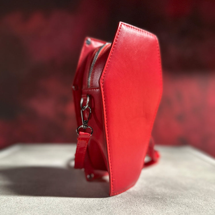 Halloween Coffin Purse Handbag - packaging | Terror 29