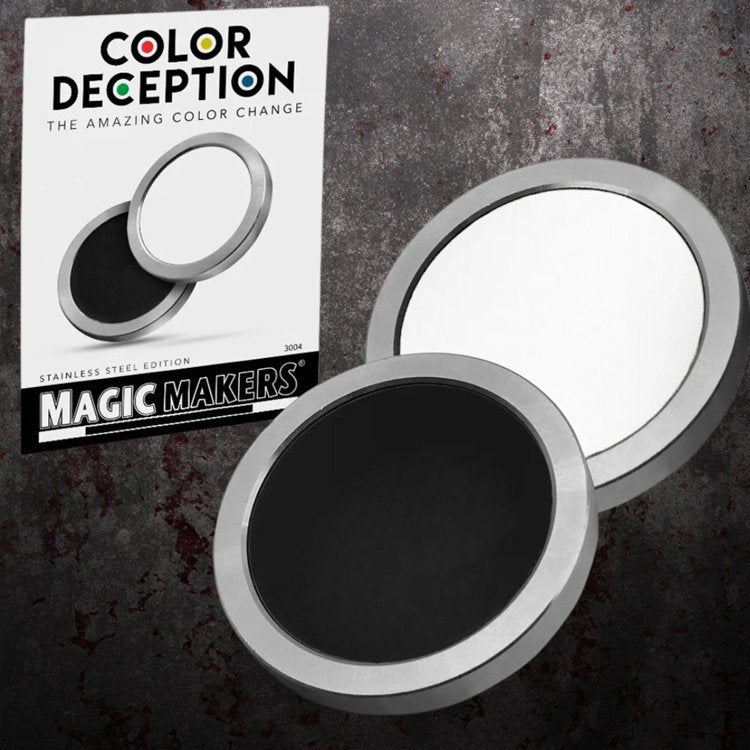Color Deception Magic Trick
