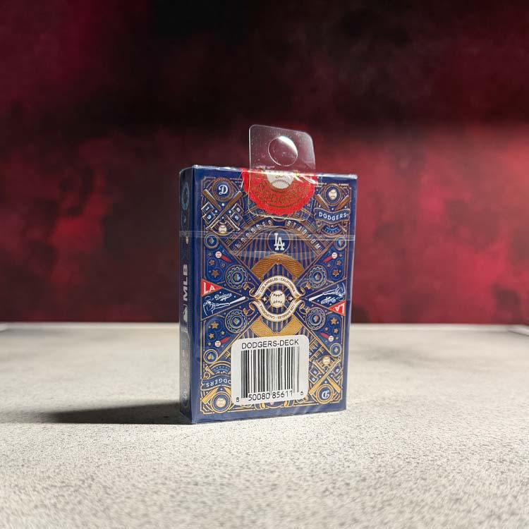 Dodgers Playing Cards - Product Image 2 | Terror 29