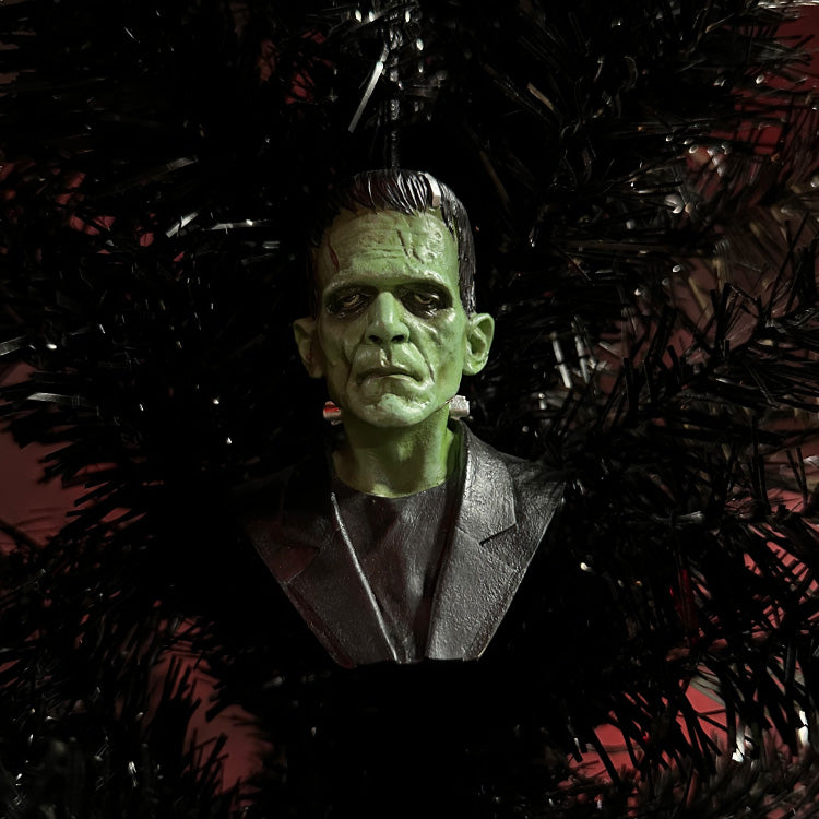 universal monsters christmas ornaments Frankenstein (Universal Monsters)