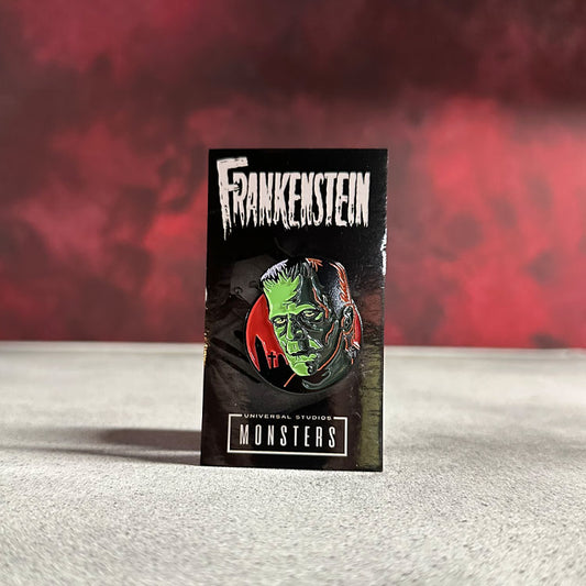 Frankenstein (Universal Monsters) - Enamel Pin