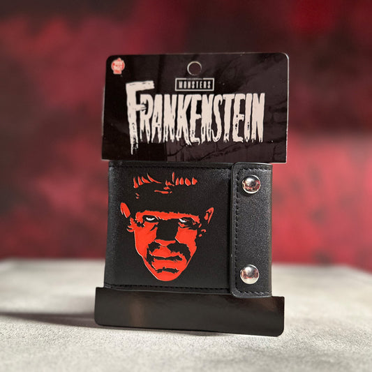Universal Classic Monsters Frankenstein Wallet