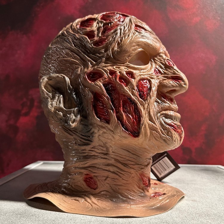 A Nightmare on Elm Street - Freddy Krueger Mask