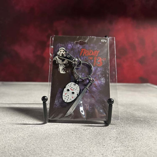 Friday the 13th – Jason Voorhees Keychain