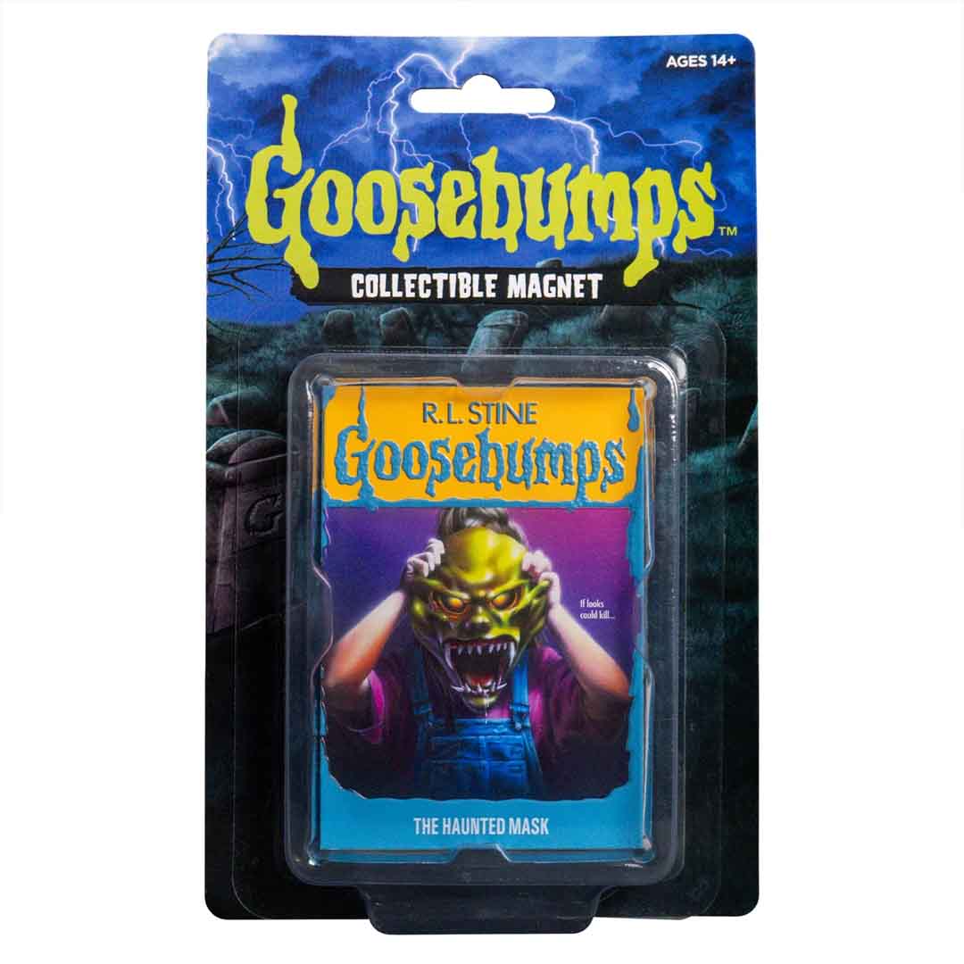 Goosebumps - The Haunted Mask - Magnet