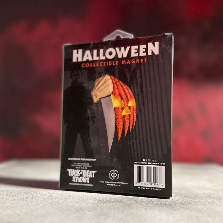 Halloween (1978) - Poster Magnet