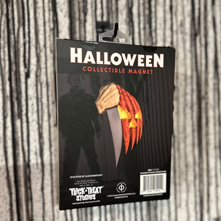 Halloween (1978) - Poster Magnet