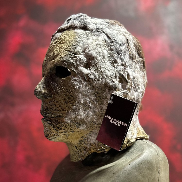 Halloween Ends - Micheal Myers Mask