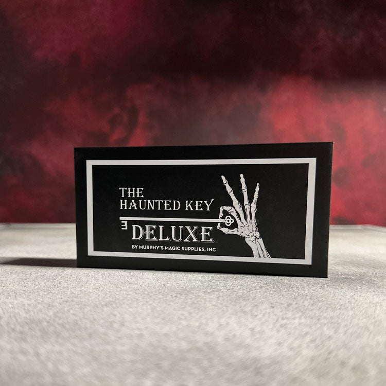 Haunted Key Deluxe (Gimmicks and Online Instruction)