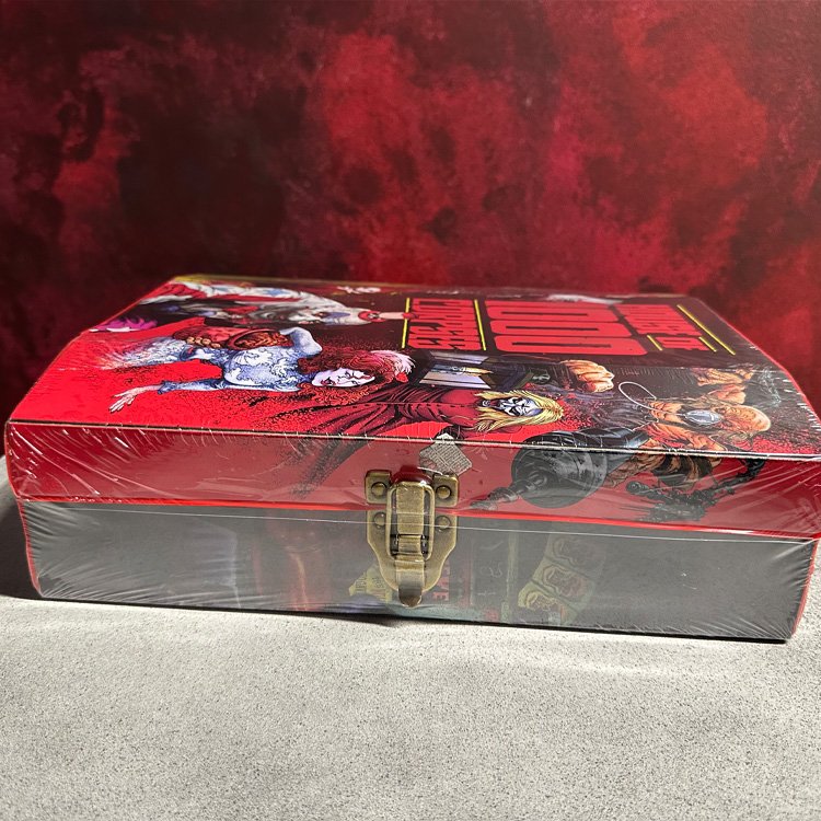House of 1000 Corpses - Action Figure Collector's Case