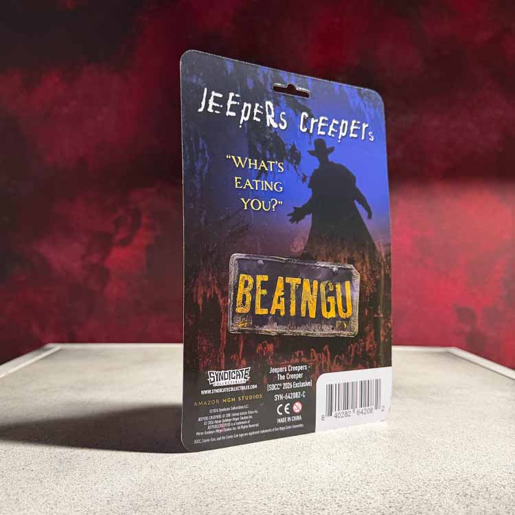 Jeepers Creepers – The Creeper Syndicate Action Figure