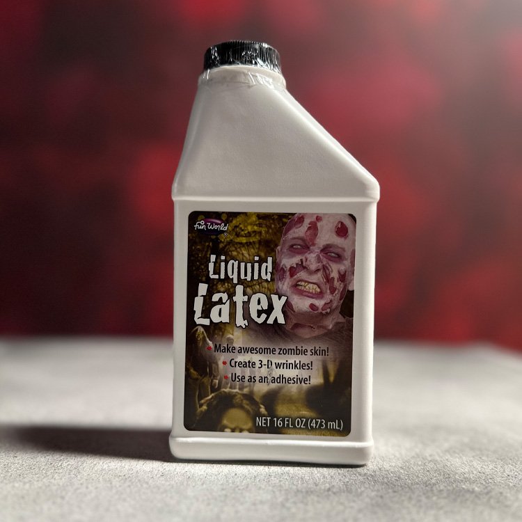 Liquid Latex Pint Size 16 FL OZ