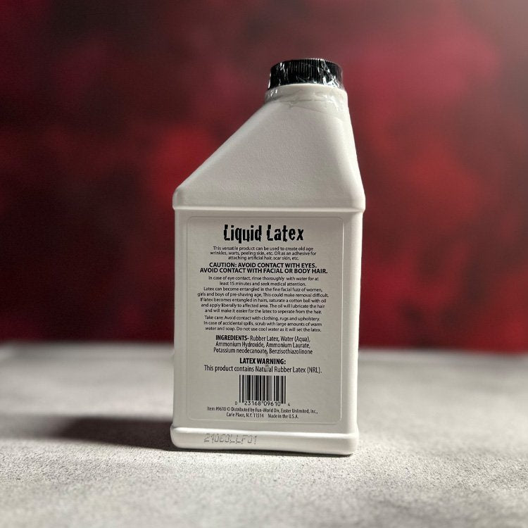 Liquid Latex Pint Size 16 FL OZ