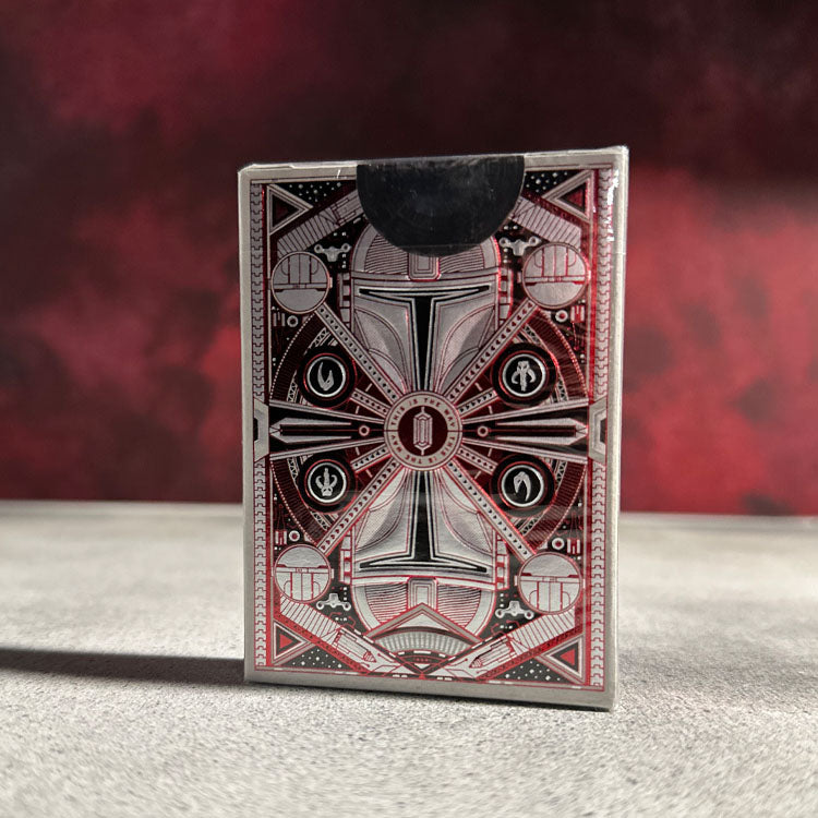 The Mandalorian Playing Cards