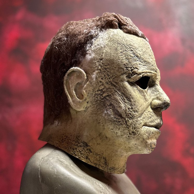 Halloween Ends - Micheal Myers Mask