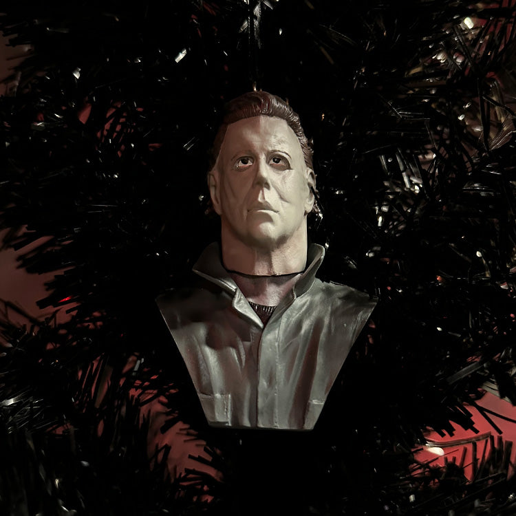 Michael Myers Halloween (1978) - Holiday Horrors Ornament