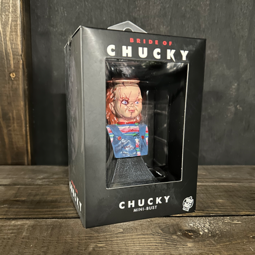 Chucky Mini Bust