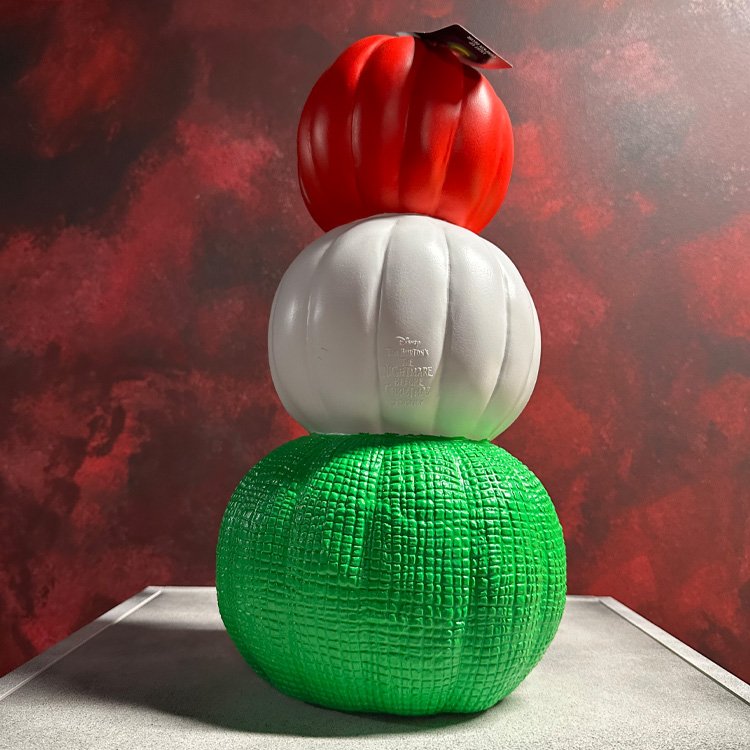 18 1/2" The Nightmare Before Christmas™ Light-Up Jack, Sally & Oogie Boogie Decoration