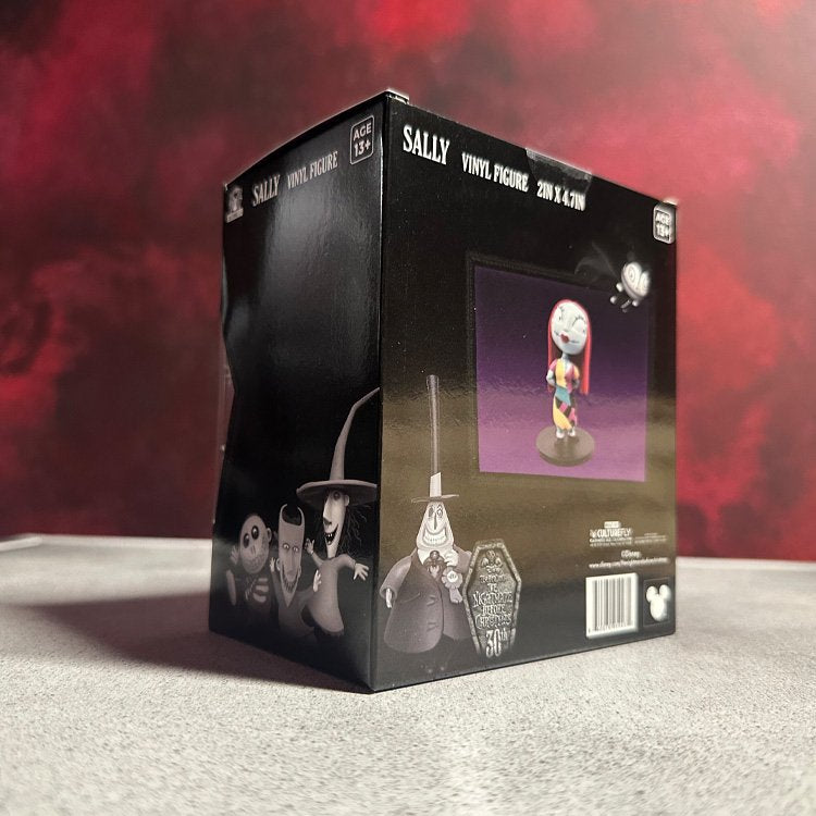 ©Disney The Nightmare Before Christmas Sally 4.5 Inch Vinyl Figure