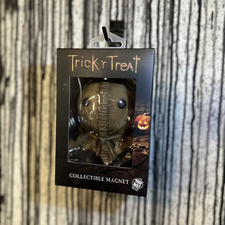Trick 'r Treat Sam Collectible Magnet