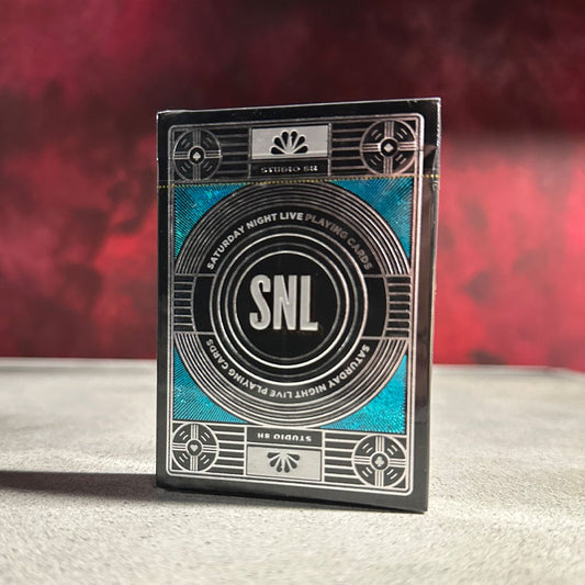 Saturday Night Live Playing Cards by theory11 - front view | Terror 29