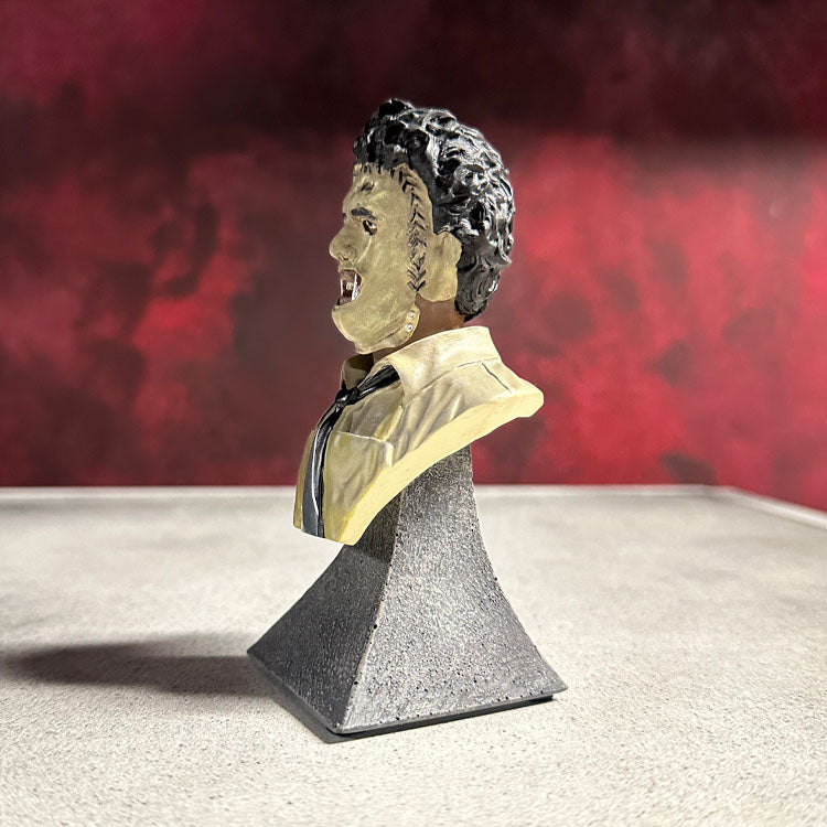 The Texas Chainsaw Massacre (1974) - Leatherface Mini Bust