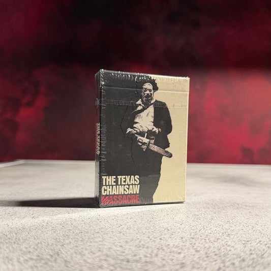 The Texas Chainsaw Massacre™ Playing Cards