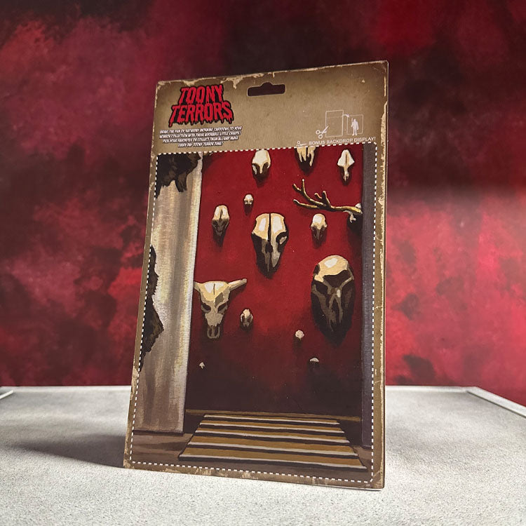 toony terror texas chainsaw leatherface packaging