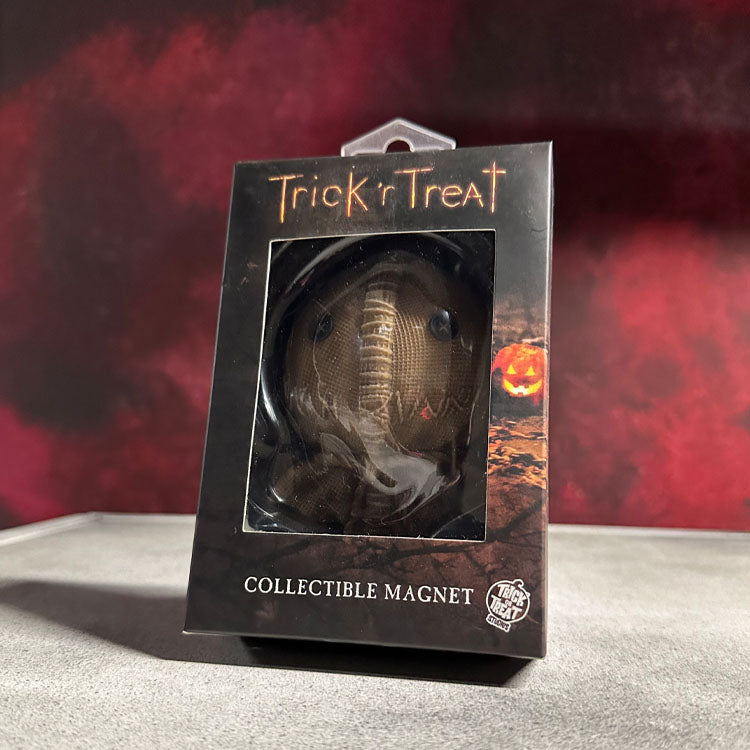 Trick 'r Treat Sam Collectible Magnet