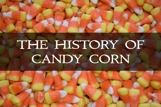 Candy Corn Was Originally Sold Under What Name?