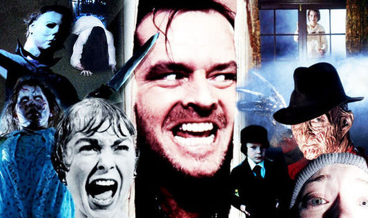 Top 5 Classic Horror Films