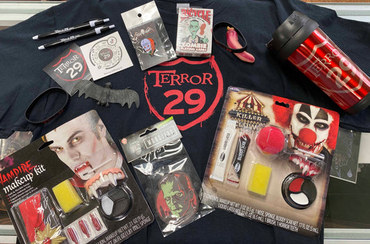 Win a Halloween Prize Package 2020!